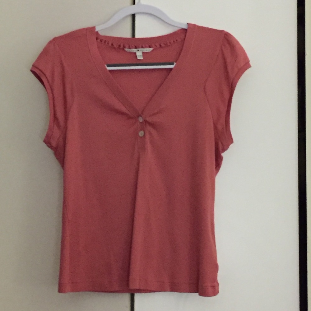 Tommy Hilfiger Henley Top